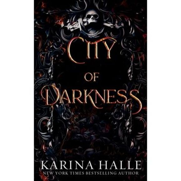 City of Darkness -- Karina Halle - Picture 1 of 1